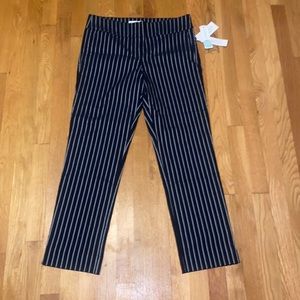 Margaret M, Sylvie Printed Straight Leg Pant